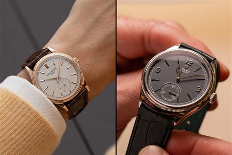 rolex 1908 vs calatrava